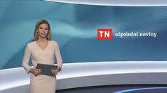 Odpolední Televizní noviny - pondělí 2. května