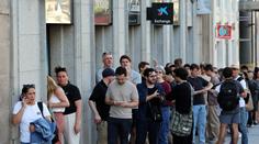 První oběti blackoutu ve Španělsku: Rodina se měla otrávit plynem z generátoru