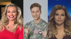 Vánoce u celebrit: Takhle je oslavily hvězdy TV Nova!