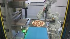 KOŘENÍ: Dejte si pizzu od robota