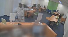 Přepadení banky se nepodařilo, pachatele dopadla policie