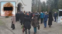 Sbohem, Blanko! Lidé se loučili se ženou, kterou zastřelili v Jihlavě
