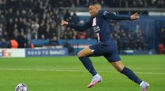 Neměl jsem hrát, ale chtěl jsem pomoct spoluhráčům, řekl po porážce Mbappé