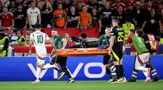Trvalo to dlouho! Hvězda Liverpoolu zkritizovala lékařskou pomoc