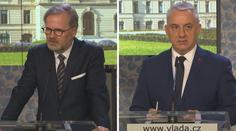 Fiala se pustil do odborářů: Stávková pohotovost je nezodpovědná