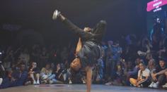 Breakdance na LOH v Paříži