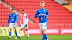 Vynikající zpráva. Talent Baníku začal po vážné nemoci trénovat