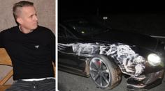 Kauza Limberského luxusního bentley: Šlo o pojistný podvod, řekl soud