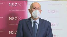 Tisková konference nového nejvyššího státního zástupce Igora Stříže