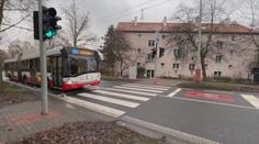 Konec rychlé jízdy v Ústí. Chytrý semafor snížil počet dopravních přestupků