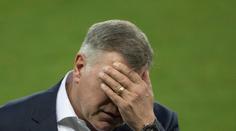 Neustál to! Allardyce končí na lavičce anglické reprezentace