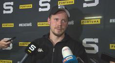 Hertlovi kvůli rodičovství nevolám, řešíme to s kluky na kávě, říká Filip Chlapík