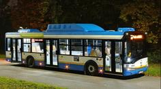 Opilý mladík ukradl v Ostravě autobus. Daleko s ním nedojel