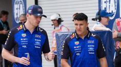 Potíže pro Red Bull. Jeden z jezdců kvůli zranění možná v Nizozemsku nepojede
