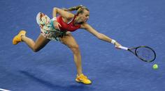 Kvitovou náročný los v Číně nenechal chladnou. Po porážce si stěžuje na WTA