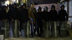 Vánoční útok v Egyptě, bomba na střeše kostela zabila pyrotechnika