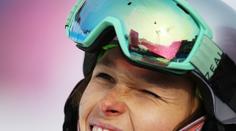 Snowboardistka Pančochová poprvé odhalila lesbickou milenku