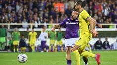 Inter v nastavení rozhodl přestřelku s Fiorentinou. Vyhrálo i konkurenční AC