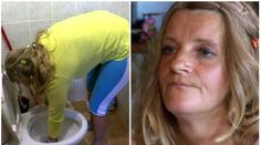 VIDEO: Co dělá Helena s toaletním papírem po Výměně? Do odpadkového koše v kuchyni ho už nehází!