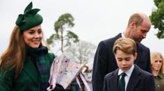 George se může stát prvním králem, který poruší tradici. Zodpovědná je za to Kate
