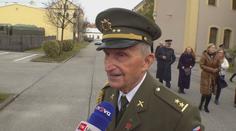 I po 80 letech myslím na padlé kamarády. Nepoznali nic než válku, říká veterán