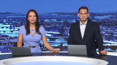Televizní noviny – neděle 2. srpna