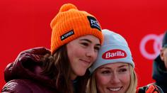 Holé vrcholky, legenda kárá lyžařské hvězdy. Shiffrinová nechápe