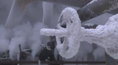 Ukrajina čelí obří energetické krizi. Venku je -18 °C a lidé nemohou topit