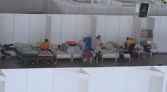 Uprchlické centrum v pražském kongresovém centru se bude stěhovat