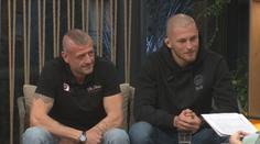 Bude to pro mě skvělá zkušenost, nic nepodcením, říká před KSW Humburger