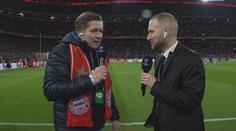 Hele, Messi je tady! Martin Pouva přihrál Mbappému přesně do nohy, zápas si užil