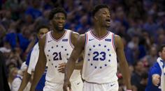 Embiid s Butlerem zařídili Philadelphii druhé vítězství