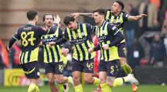 Manchester City dostal gól z půlky od týmu z třetí ligy. Nakonec postoupil