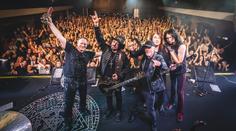 Kapela Lucie zve na velkolepé turné. Kvůli obřímu zájmu přidala další koncert