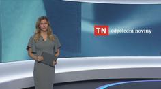 Odpolední Televizní noviny – čtvrtek 19. října