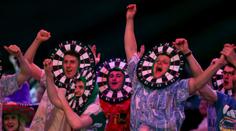 Šipkaři si užívali návrat fanoušků: Měl jsem husí kůži, říká hvězda