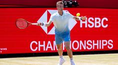 Lehečka je v Londýně ve čtvrtfinále. Vondroušová skolila světovou dvanáctku