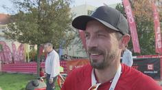 Sokolský běh přilákal české olympioniky. Nebylo to vůbec hezké, smál se Koukal
