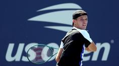 Menšík na US Open dohrál. Neproměnil mečboly a nakonec schytal kanára