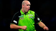 Rozchod ho nakopl. Van Gerwen zhubl, teď se upsal i k oblíbenému sportu
