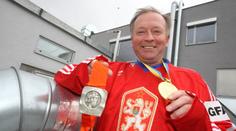 Zlato z roku 1985? Největší zážitek, hlásí šampion Králík. A favorizuje Čechy