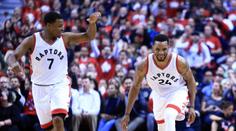 Toronto zastavilo rozjetý Houston! Padli i Warriors, Satoranský zářil