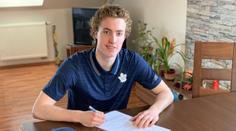 Obránce Filip Král podepsal tříletý nováčkovský kontrakt s Torontem!