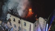 Rusové znovu ostřelovali Charkov. Na Moskvu mezitím mířily další drony