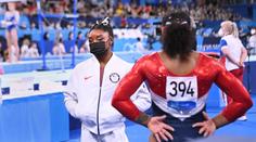 Američanky přišly o zlato, největší hvězda odstoupila pro duševní zdraví