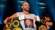 Fury přišel o mistrovský titul! Nechtěl obhajovat s Ukrajincem
