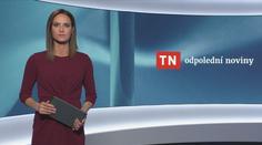 Odpolední Televizní noviny – úterý 10. května