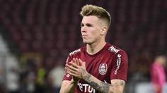 Mladík Kluže pomohl vyřadit Slavii a prý by mohl do Sparty. Ta to ale popírá