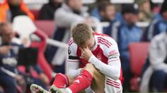 Naděje pro Slavii? Hvězda Arsenalu bude dlouho mimo hru, do Edenu asi nedorazí