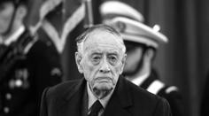 Zemřel admirál Philippe de Gaulle, bylo mu 102 let